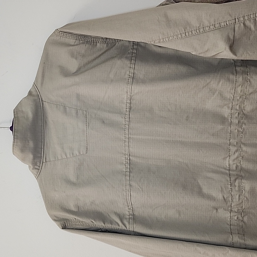 Carhartt Smithville Women's Tan Utility Jacket Size 2X - Picture 10 of 16